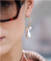 Boucles d'oreilles Alisei Femme in Argent O373 - O373